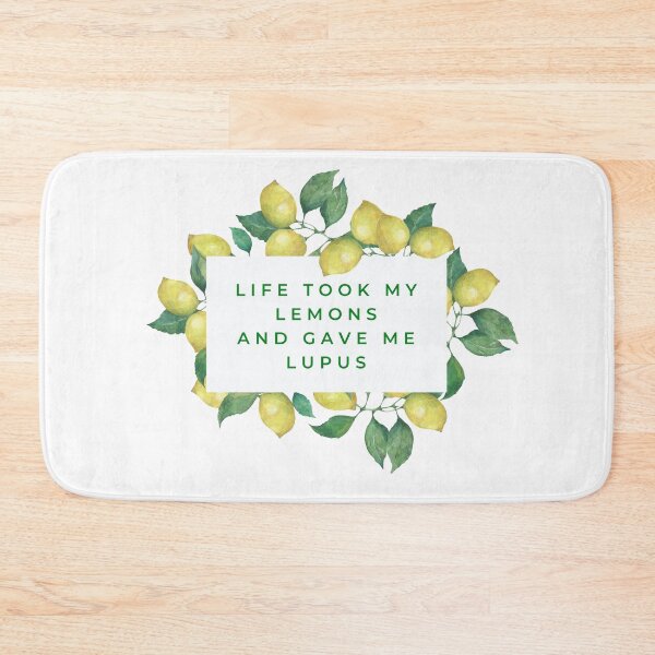 Item preview, Life Took My Lemons And Gave Me Lupus - Funny Lupus designed and sold by N44Prints.