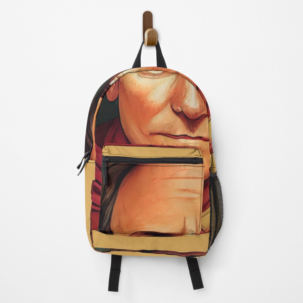 Artikel-Vorschau von Rucksack, designt und verkauft von ComicsFactory.
