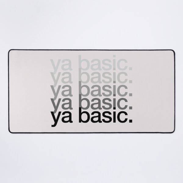 Item preview, Ya Basic | Eleanor Shellstrop - the Good Place designed and sold by catalystdesign.