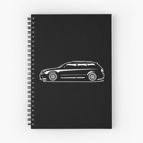 Item preview, A4 B6 Wagon Side Artwork designed and sold by ILLUSTRIOUSEUROS.