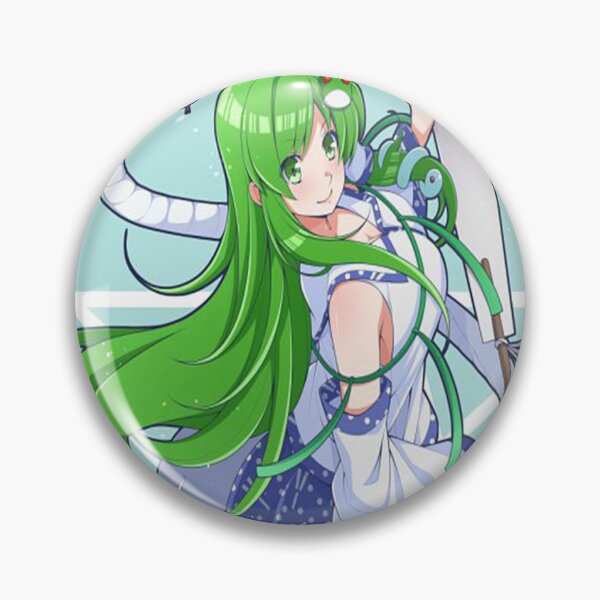Item preview, Kochiya Sanae designed and sold by shanksy-d.