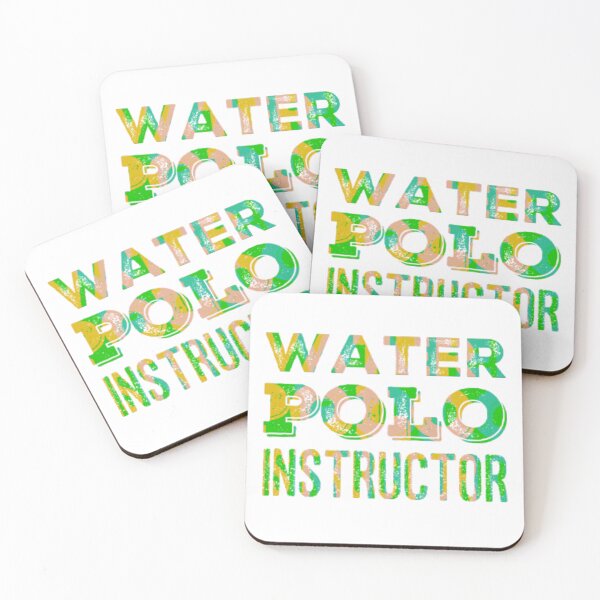 Item preview, Water Polo Instructor designed and sold by TheRightHonMP.