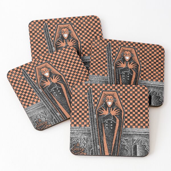 Item preview, Wake Up, It's Halloween! designed and sold by JELarson.