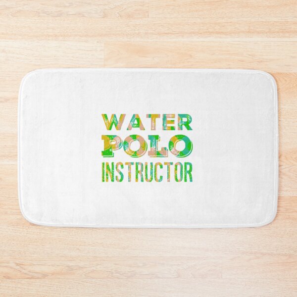 Item preview, Water Polo Instructor designed and sold by TheRightHonMP.