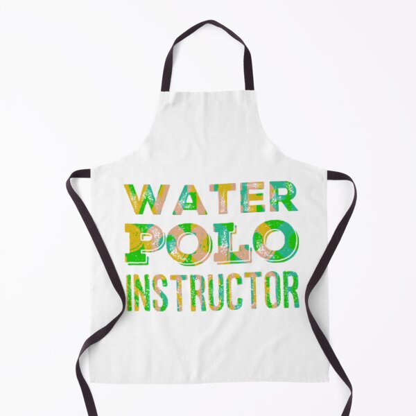 Item preview, Water Polo Instructor designed and sold by TheRightHonMP.