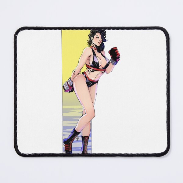 Item preview, Vintage Lady Boxer: Classic Fighting Spirit designed and sold by shop4fun.
