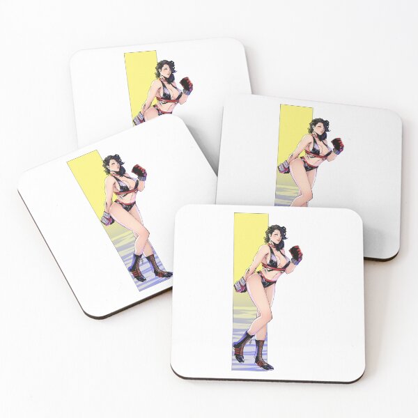 Item preview, Vintage Lady Boxer: Classic Fighting Spirit designed and sold by shop4fun.