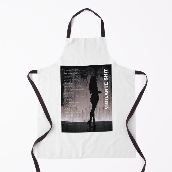 Item preview, Vigilante Shit Taylor Swift Poster designed and sold by Maddie Art.