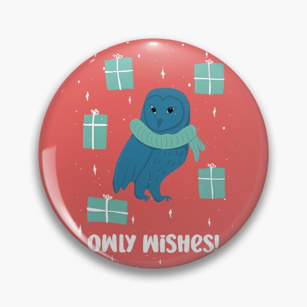 Item preview, Owly Wishes! -  Owls Greetings collection - RBG designed and sold by MaddaMom.