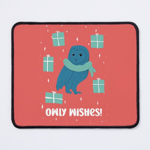 Item preview, Owly Wishes! - Owls Greetings collection - RBG designed and sold by MaddaMom.