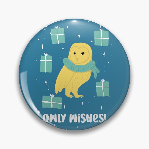 Item preview, Owly Wishes! -  Owls Greetings collection - RBG designed and sold by MaddaMom.