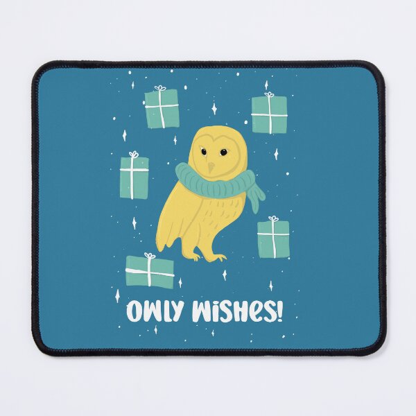 Item preview, Owly Wishes! - Owls Greetings collection - RBG designed and sold by MaddaMom.