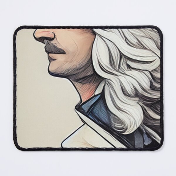 Item preview, Daniel Bernoulli designed and sold by ComicsFactory.