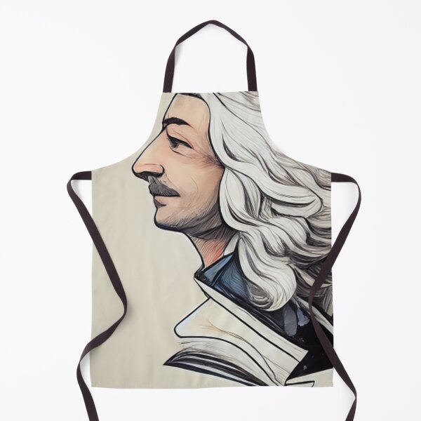 Aperçu de l'œuvre Daniel Bernoulli créée et vendue par ComicsFactory.