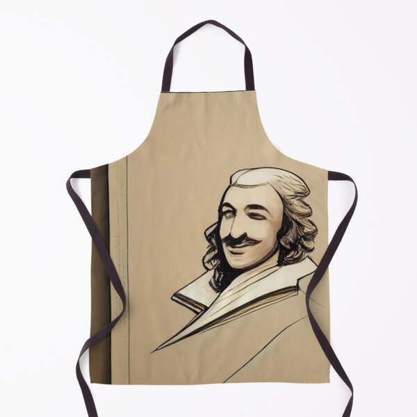 Item preview, Daniel Bernoulli  designed and sold by ComicsFactory.
