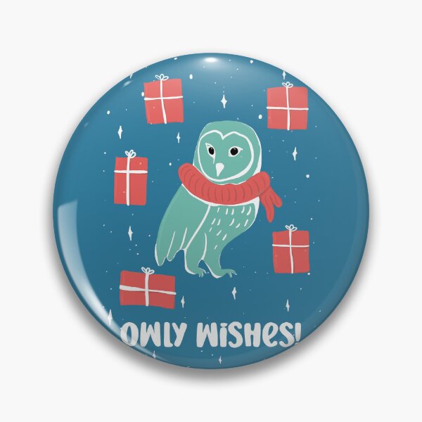 Item preview, Owly Wishes! -  Owls Greetings collection - BGR designed and sold by MaddaMom.