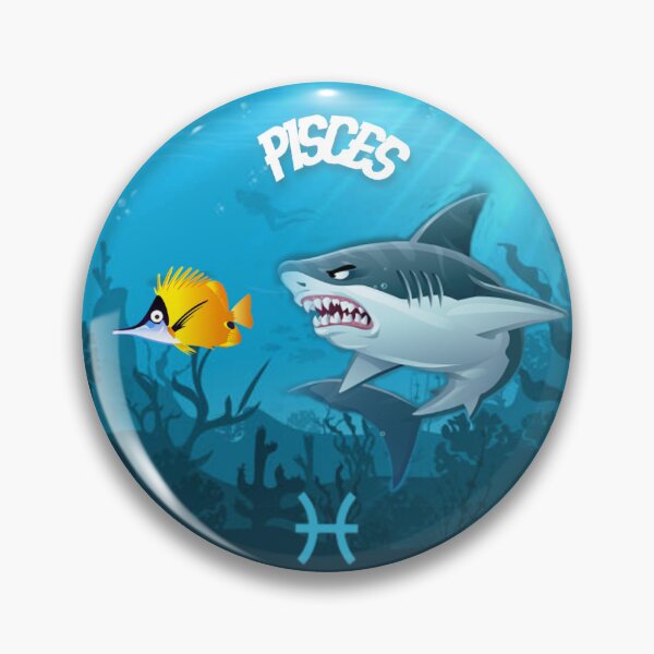 Item preview, sign of pisces designed and sold by italian-Bob.