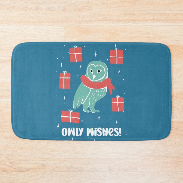 Item preview, Owly Wishes! -  Owls Greetings collection - BGR designed and sold by MaddaMom.