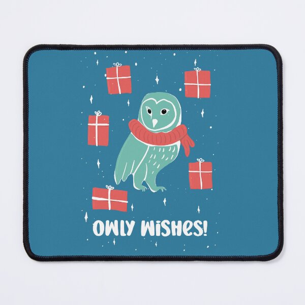 Item preview, Owly Wishes! -  Owls Greetings collection - BGR designed and sold by MaddaMom.