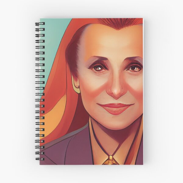 Item preview, Danielle Steel designed and sold by ComicsFactory.