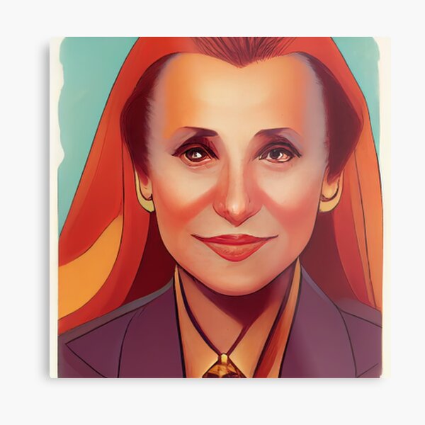 Aperçu de l'œuvre Danielle Steel créée et vendue par ComicsFactory.