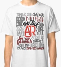 AJR The Click Classic T-Shirt