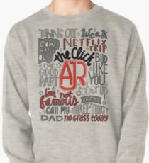 Sudadera sin capucha AJR The Click