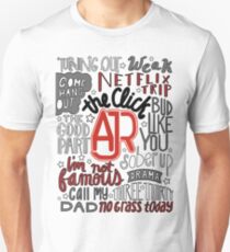 AJR The Click Unisex T-Shirt