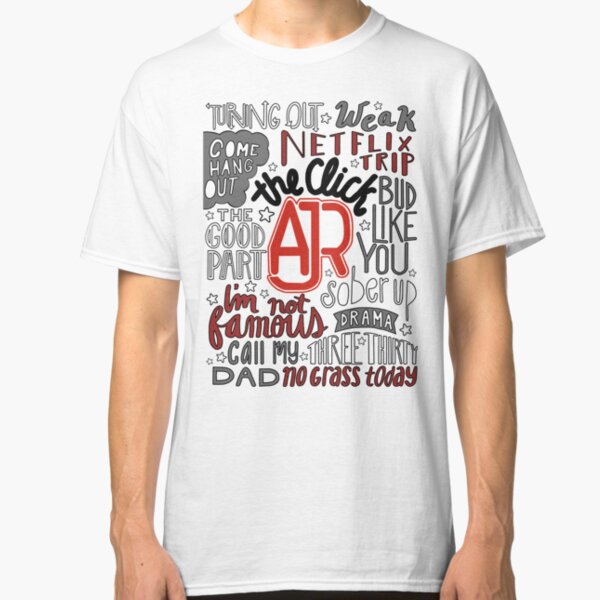 ajr merch amazon