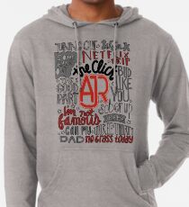 AJR The Click Lightweight Hoodie