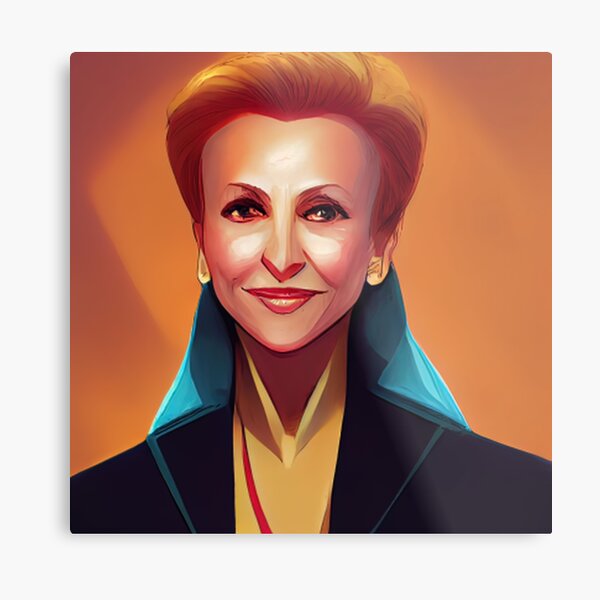 Aperçu de l'œuvre Danielle Steel  créée et vendue par ComicsFactory.