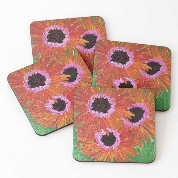 Item preview, Sunflowers designed and sold by CJPGaus.