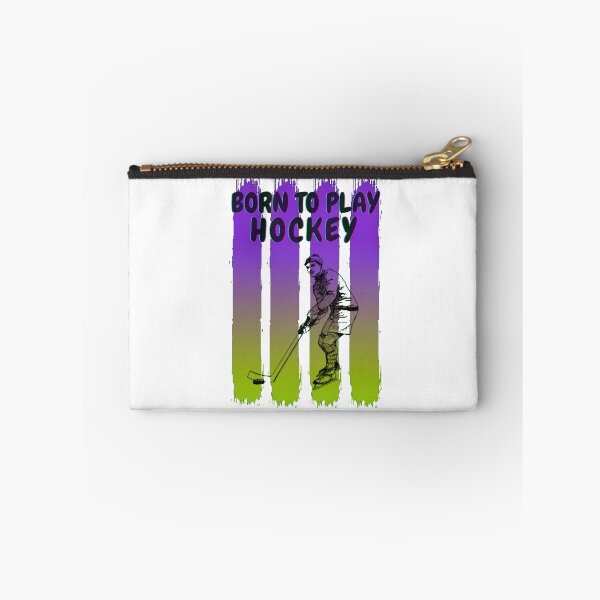 Item preview, Born to play hockey designed and sold by AspectArtWorks.