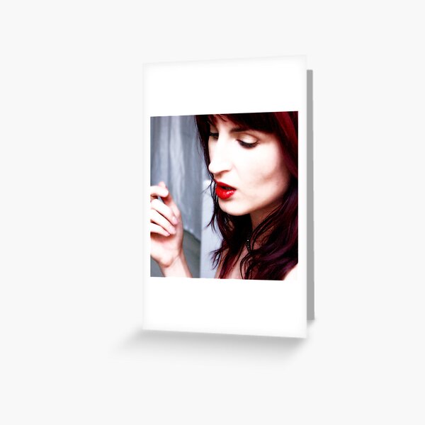 untitled #111 Greeting Card