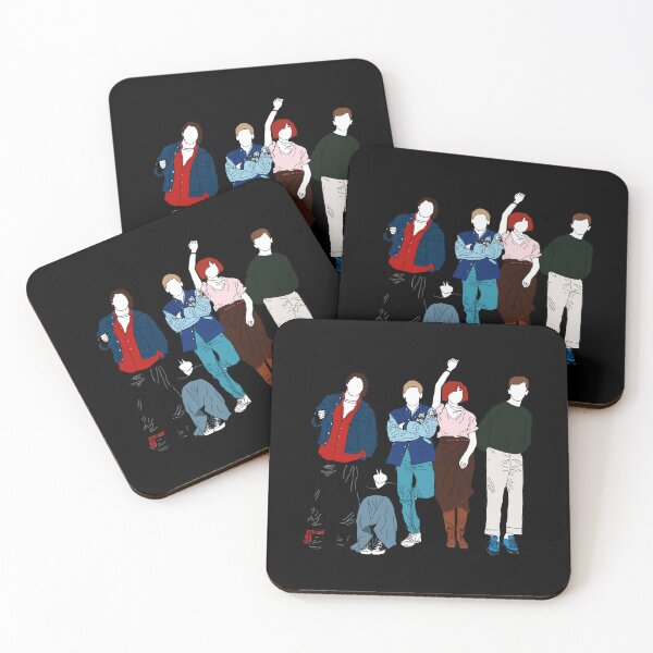 Item preview, Breakfast Club  designed and sold by omakamattiia.