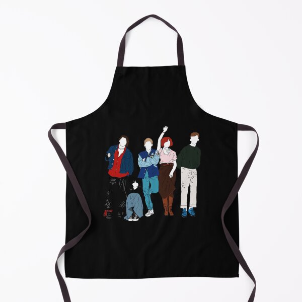 Item preview, Breakfast Club  designed and sold by omakamattiia.