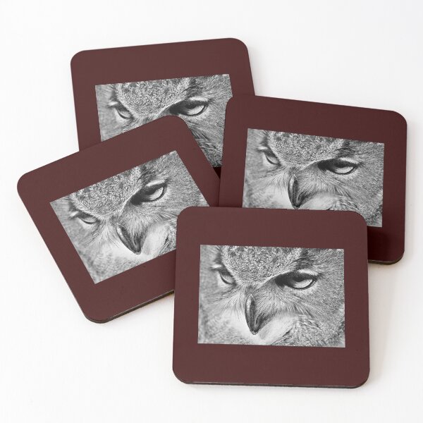 Item preview, Eurasion/European Eagle Owl Bubo Bubo designed and sold by Oppos  Community Farm.