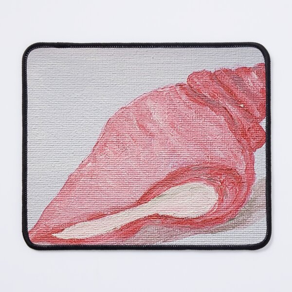 Item preview, pink shell designed and sold by CJPGaus.
