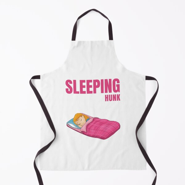 Item preview, sleeping hunk designed and sold by Emotionsy.