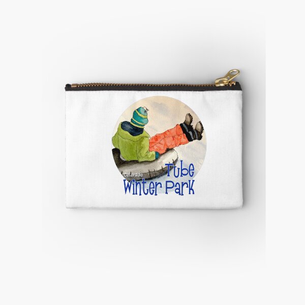 Item preview, Snow Tube at Winter Park, Colorado designed and sold by MMc Buck.