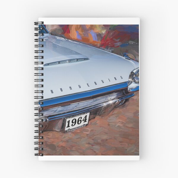 Item preview, 1964 Ford Thunderbird X100 designed and sold by RichFrancoCars.