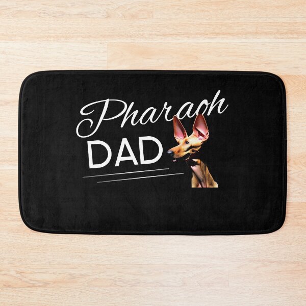 Item preview, Pharaoh hound dad designed and sold by reka88.