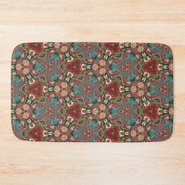Item preview, Copie de Hexagonal Forest Fractal Pattern designed and sold by jean-nicolas.