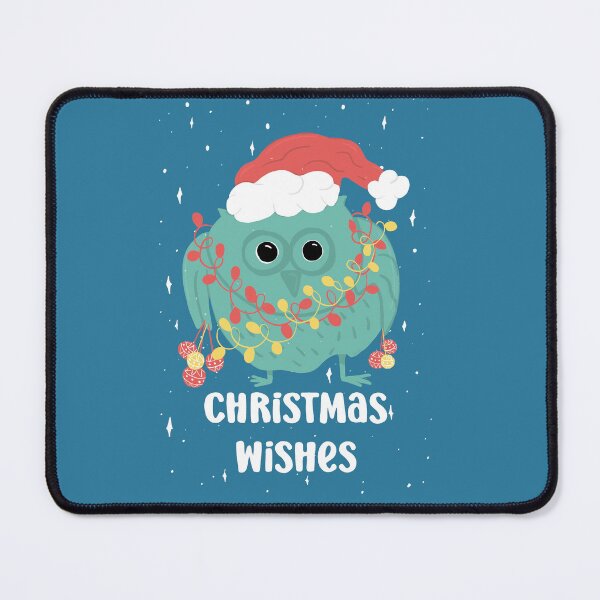 Item preview, Christmas Wishes - Owls Greetings collection - BGR designed and sold by MaddaMom.