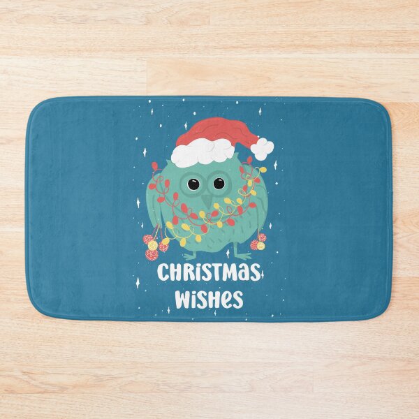 Item preview, Christmas Wishes - Owls Greetings collection - BGR designed and sold by MaddaMom.