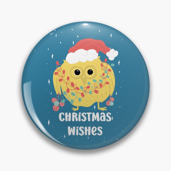 Item preview, Christmas Wishes - Owls Greetings collection - BGR designed and sold by MaddaMom.