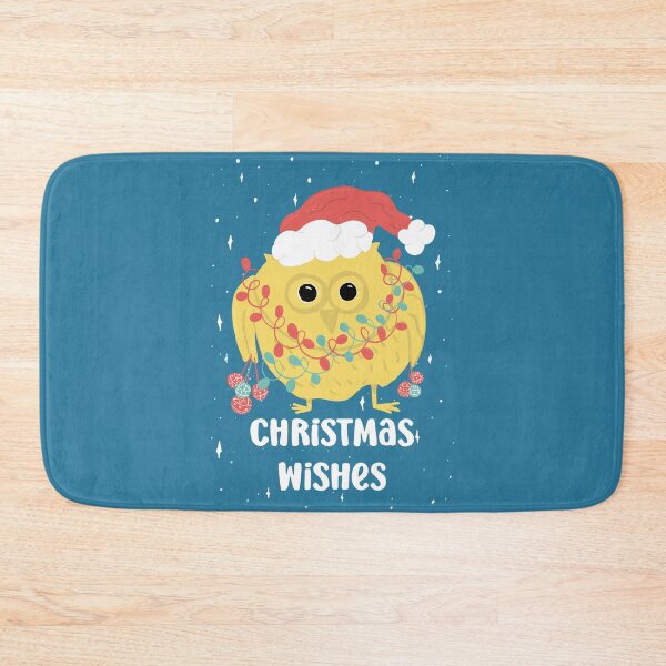 Item preview, Christmas Wishes - Owls Greetings collection - BGR designed and sold by MaddaMom.