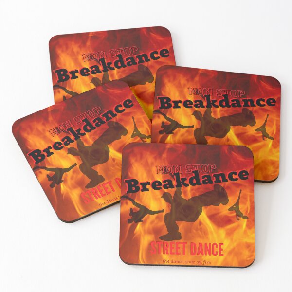 Item preview, Non stop breakdance designed and sold by ART-SUNRISE.