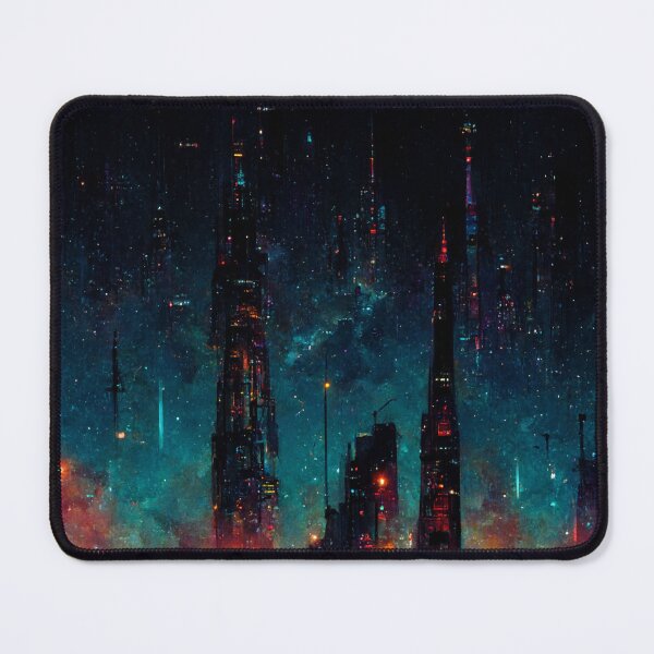 Item preview, Cyberpunk City Industry Sector designed and sold by Maskedpainter.