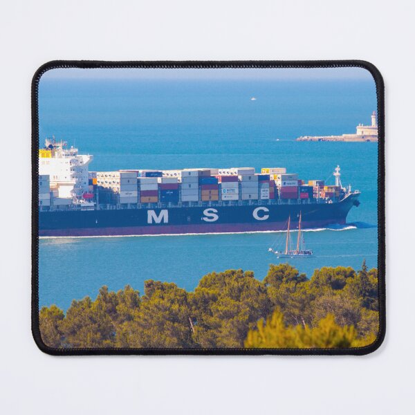 Item preview, cargueiro. lisboa. farol do bugio designed and sold by Tereza Pilar Art.